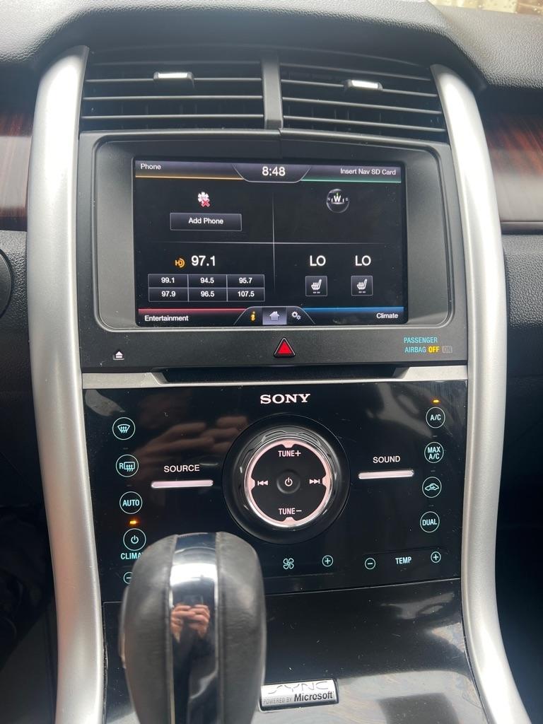 Ford Edge 4dr Limited FWD 2013