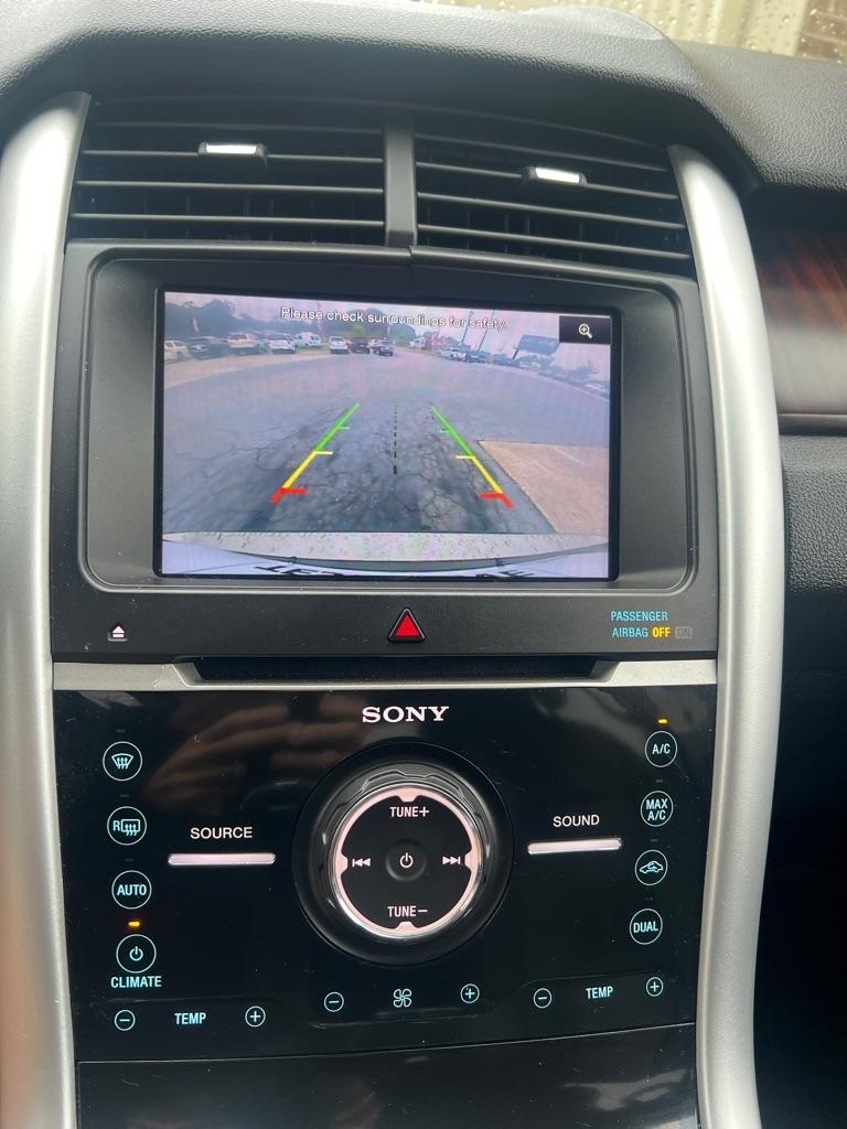 Ford Edge 4dr Limited FWD 2013