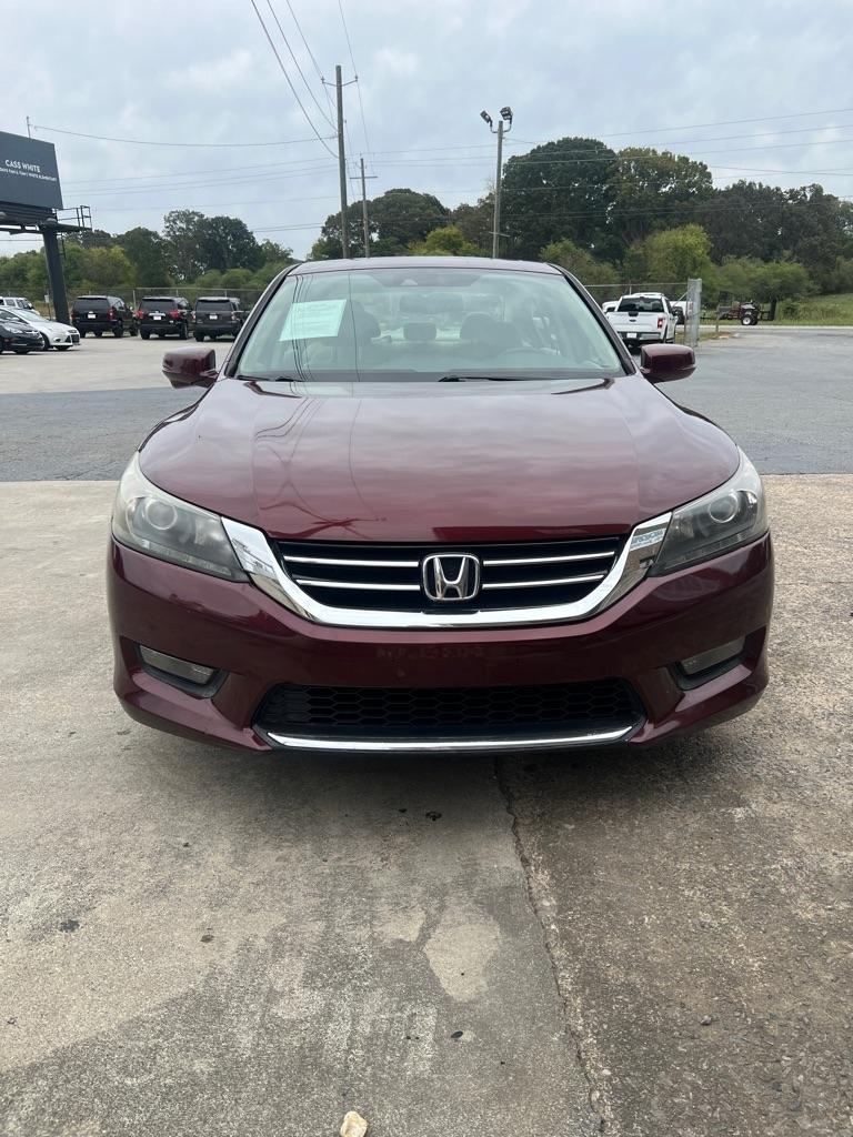 Honda Accord Sedan 4dr V6 Auto EX-L 2014