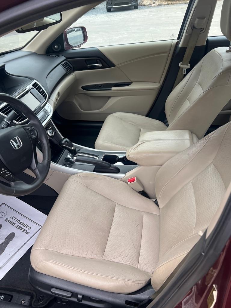 Honda Accord Sedan 4dr V6 Auto EX-L 2014