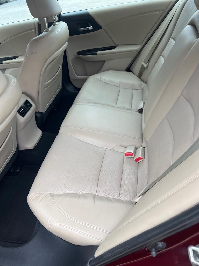 Honda Accord Sedan 4dr V6 Auto EX-L 2014