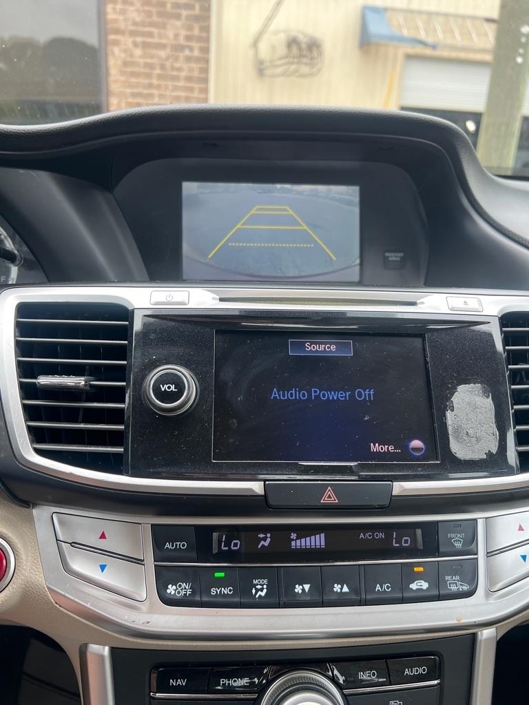 Honda Accord Sedan 4dr V6 Auto EX-L 2014