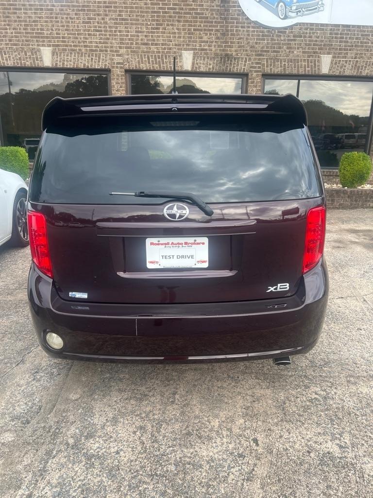 Scion xB 5dr Wgn Man (Natl) 2010
