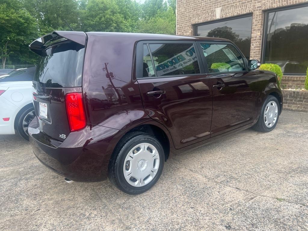 Scion xB 5dr Wgn Man (Natl) 2010
