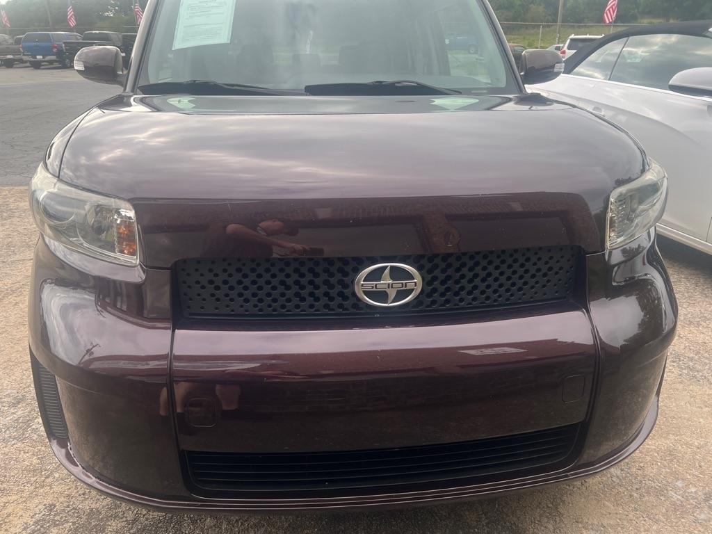 Scion xB 5dr Wgn Man (Natl) 2010