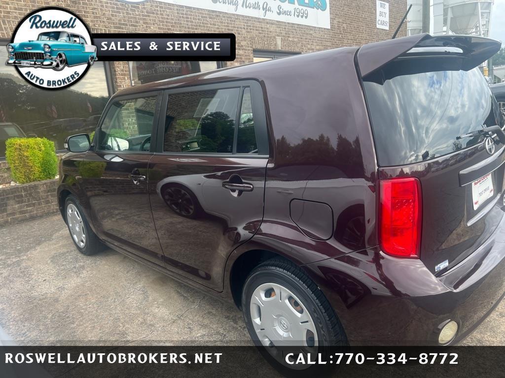 2010 Scion xB 5dr Wgn Man (Natl)