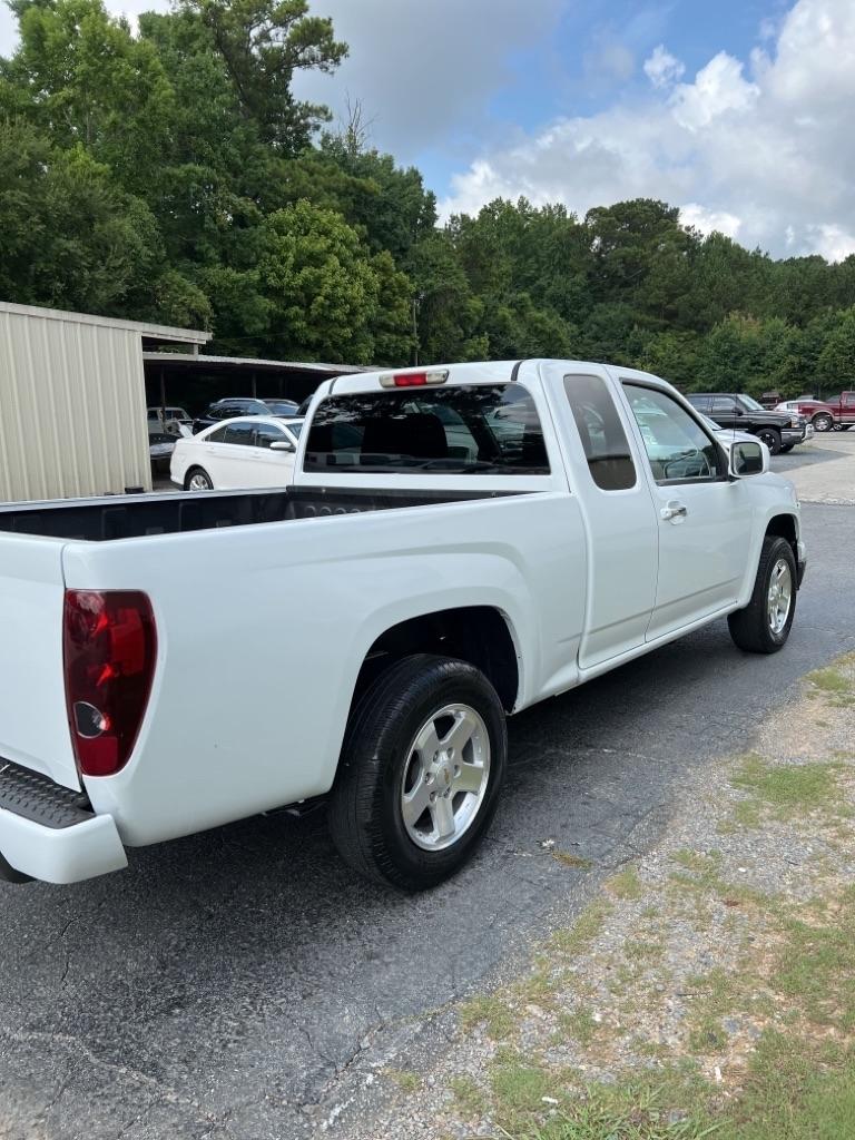 Chevrolet Colorado 2WD Ext Cab LT w/1LT 2012