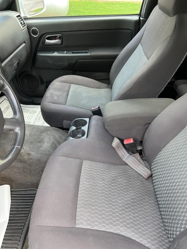 Chevrolet Colorado 2WD Ext Cab LT w/1LT 2012