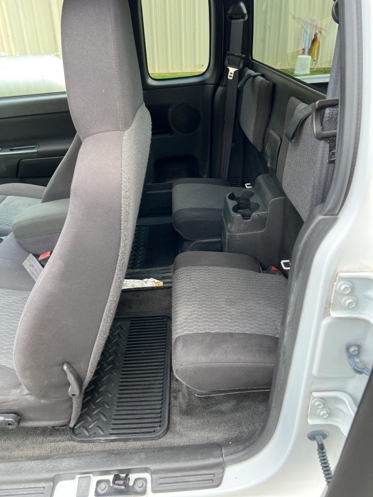 Chevrolet Colorado 2WD Ext Cab LT w/1LT 2012