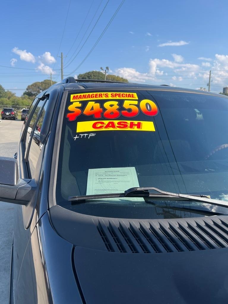 2007 Ford Expedition Limited