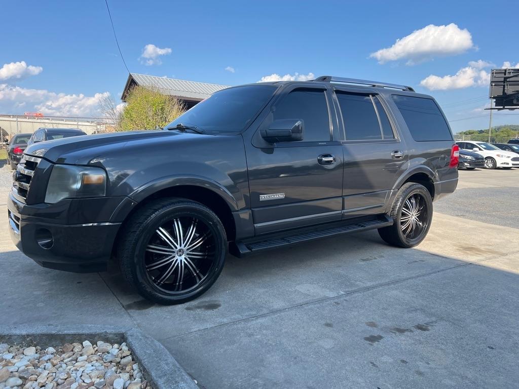 Ford Expedition 2WD 4dr Limited 2007