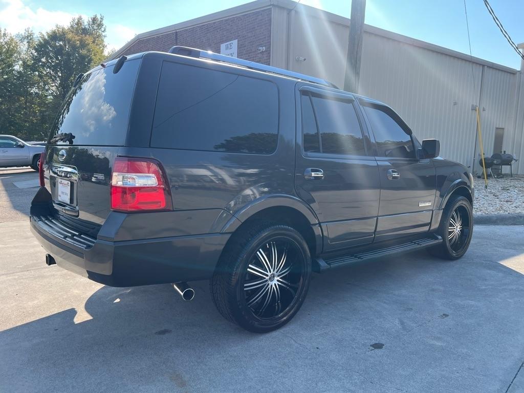 Ford Expedition 2WD 4dr Limited 2007