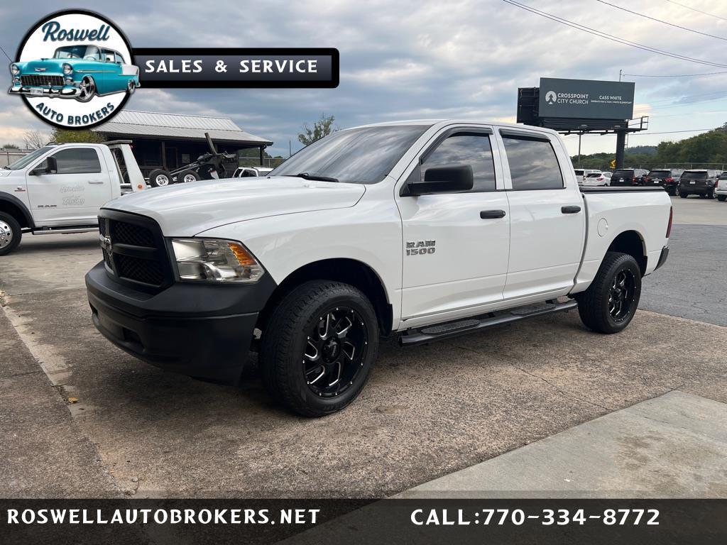 2016 RAM 1500 2WD Crew Cab 140.5" Tradesman