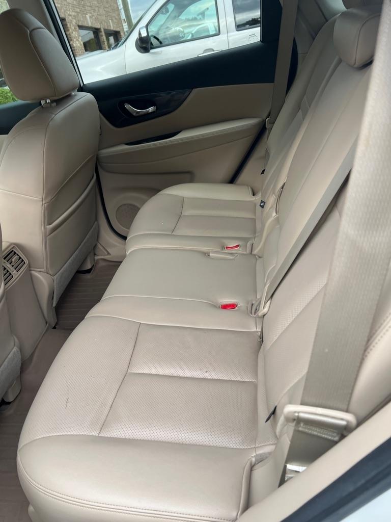 Nissan Rogue FWD 4dr SL 2015