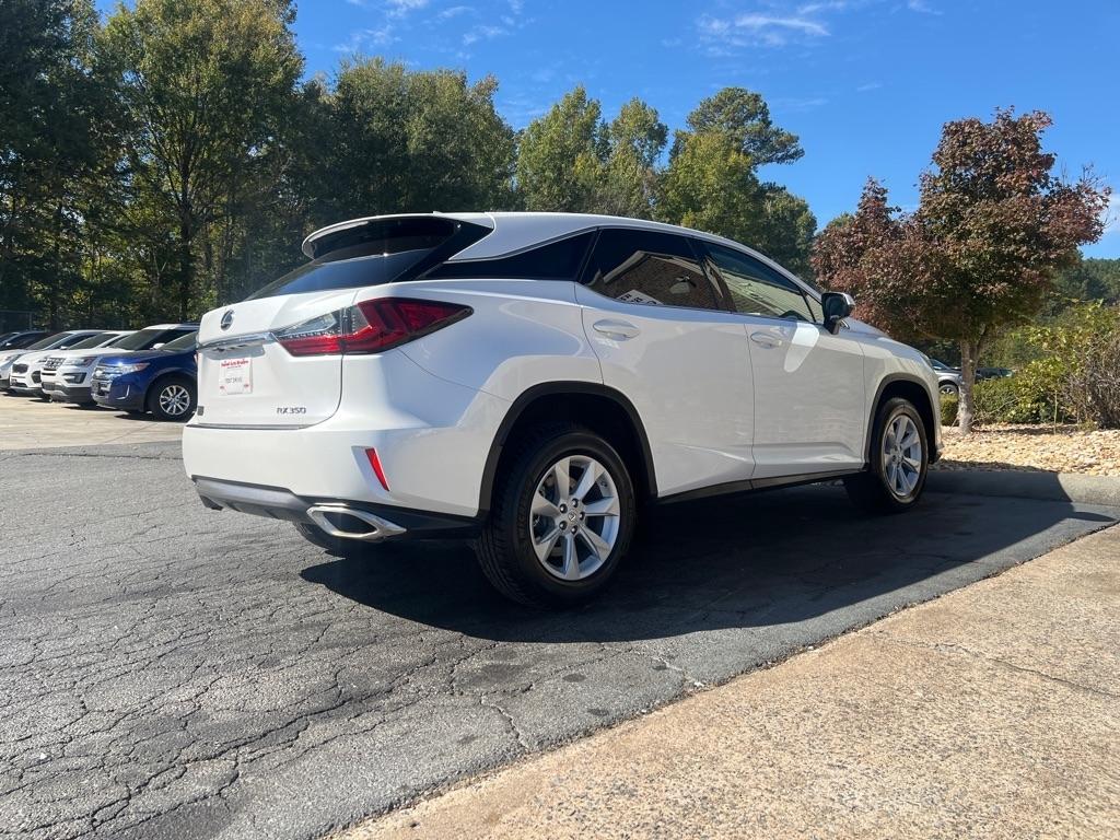 Lexus RX RX 350 FWD 2017