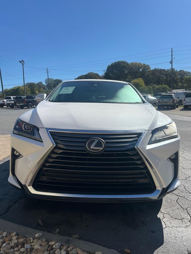 Lexus RX RX 350 FWD 2017