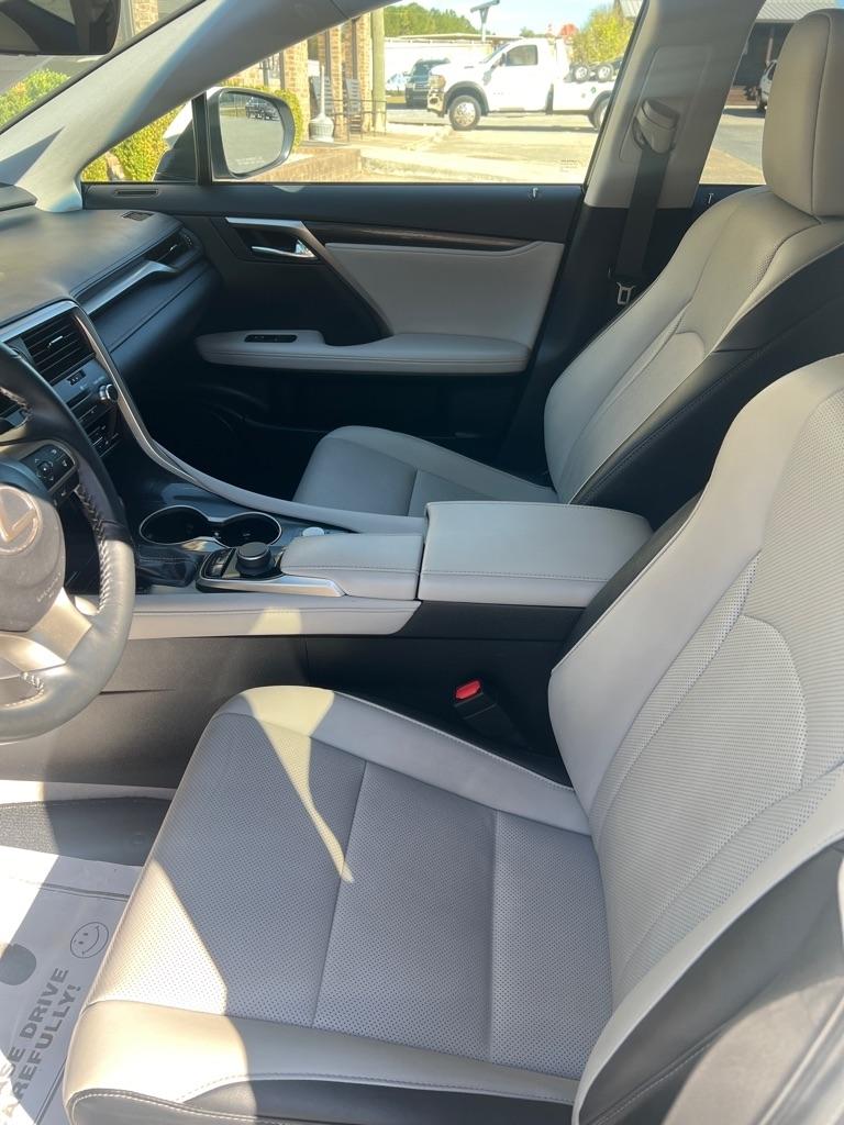 Lexus RX RX 350 FWD 2017