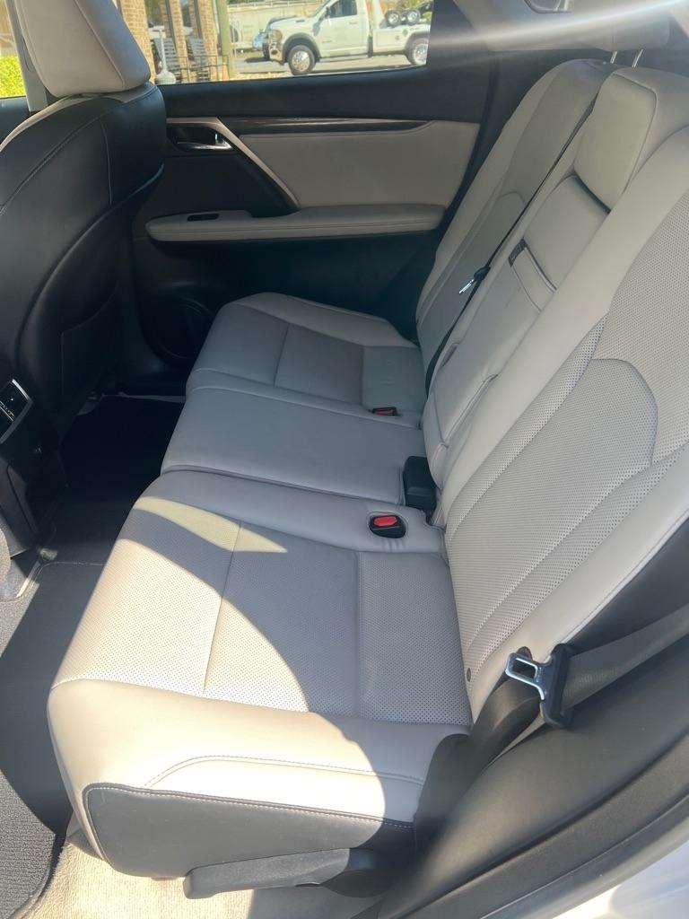 Lexus RX RX 350 FWD 2017