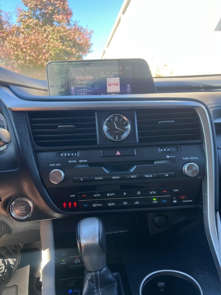Lexus RX RX 350 FWD 2017