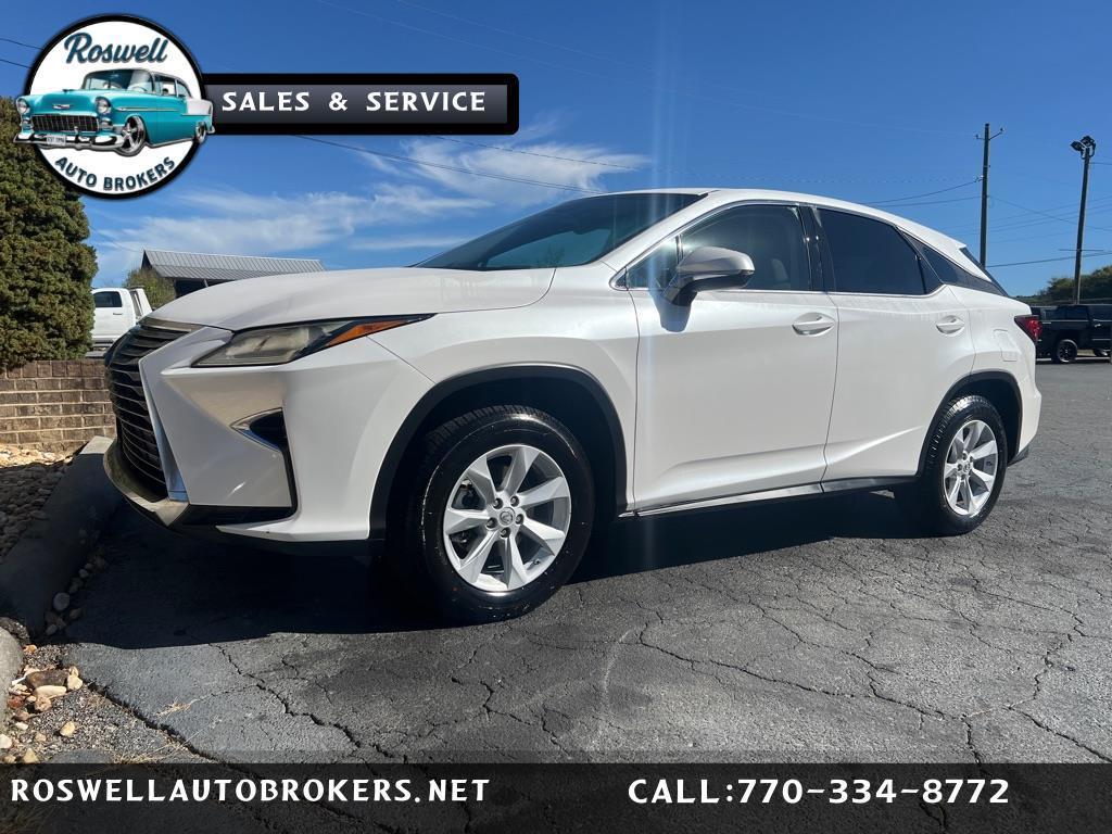 2017 Lexus RX RX 350 FWD