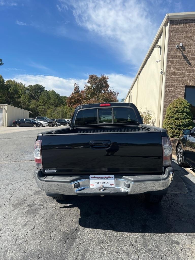 Toyota Tacoma 2WD Access V6 MT PreRunner (Natl) 2009