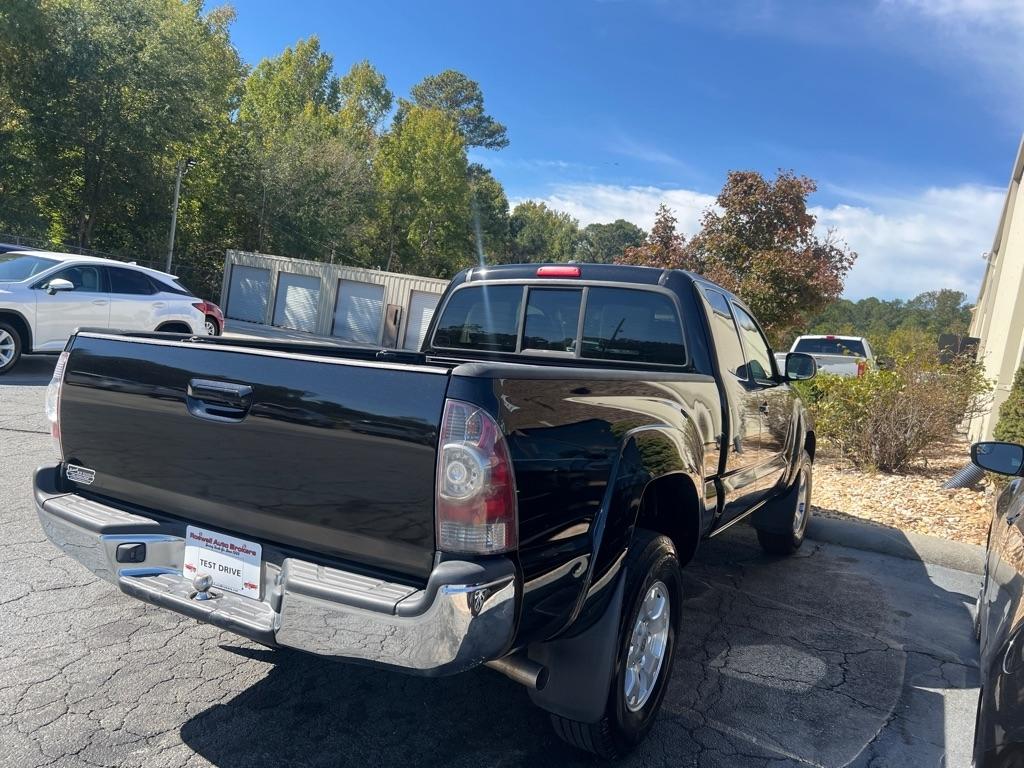 Toyota Tacoma 2WD Access V6 MT PreRunner (Natl) 2009
