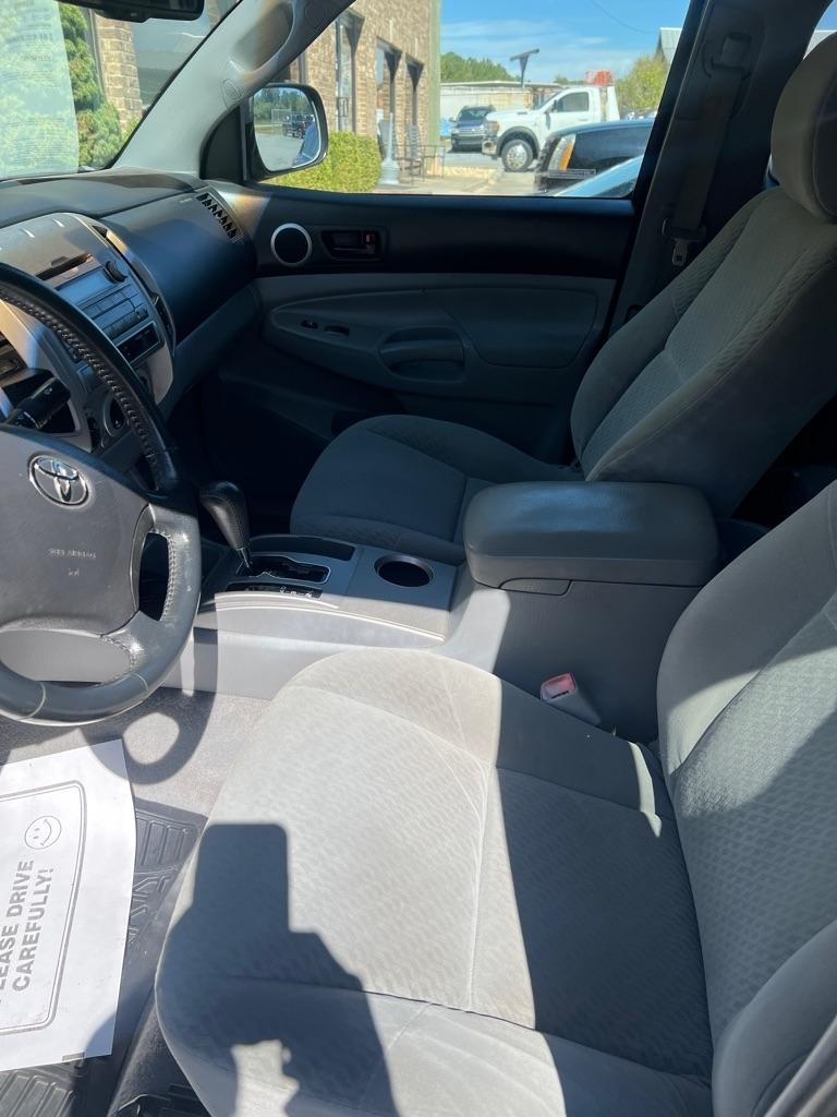 Toyota Tacoma 2WD Access V6 MT PreRunner (Natl) 2009