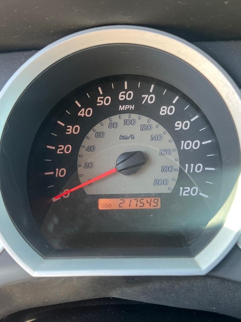 Toyota Tacoma 2WD Access V6 MT PreRunner (Natl) 2009