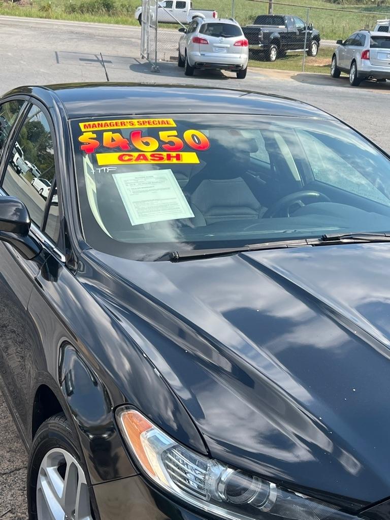 2014 Ford Fusion