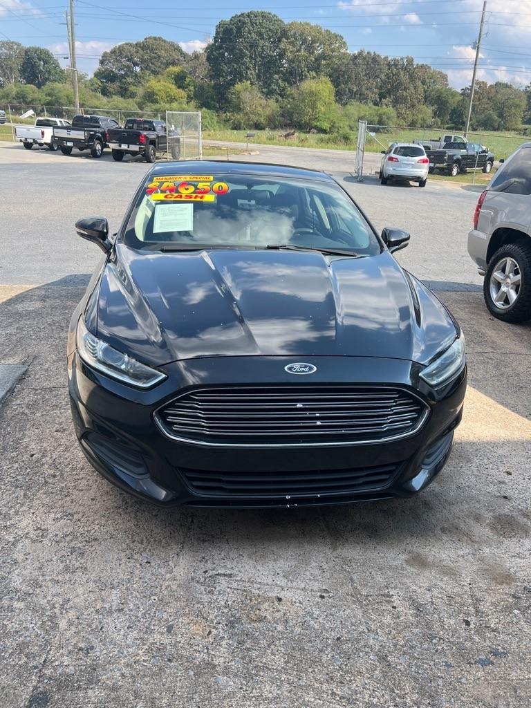 Ford Fusion 4dr Sdn SE FWD 2014