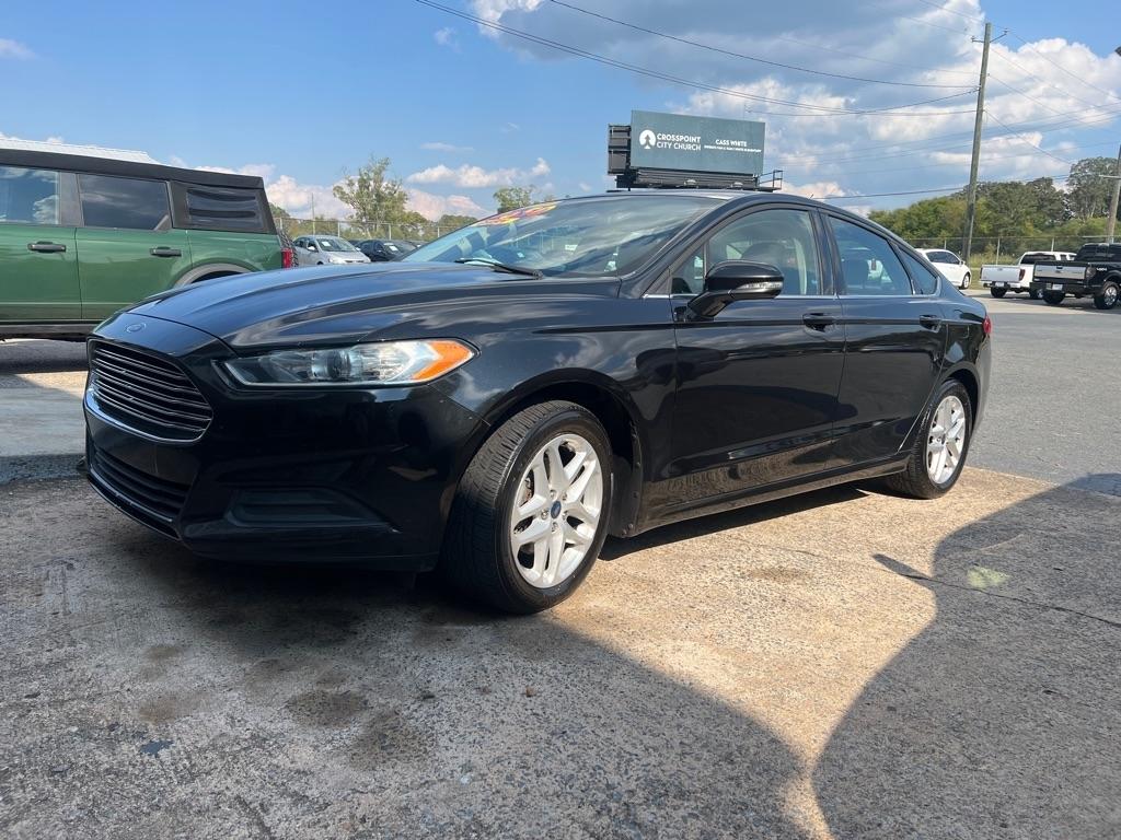 Ford Fusion 4dr Sdn SE FWD 2014