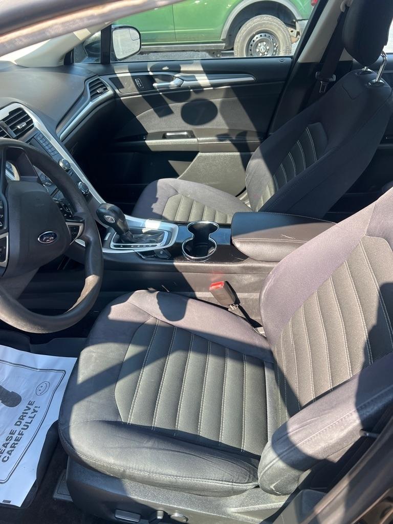 Ford Fusion 4dr Sdn SE FWD 2014