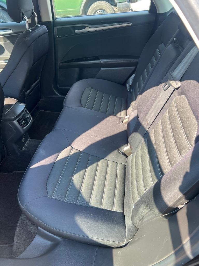 Ford Fusion 4dr Sdn SE FWD 2014