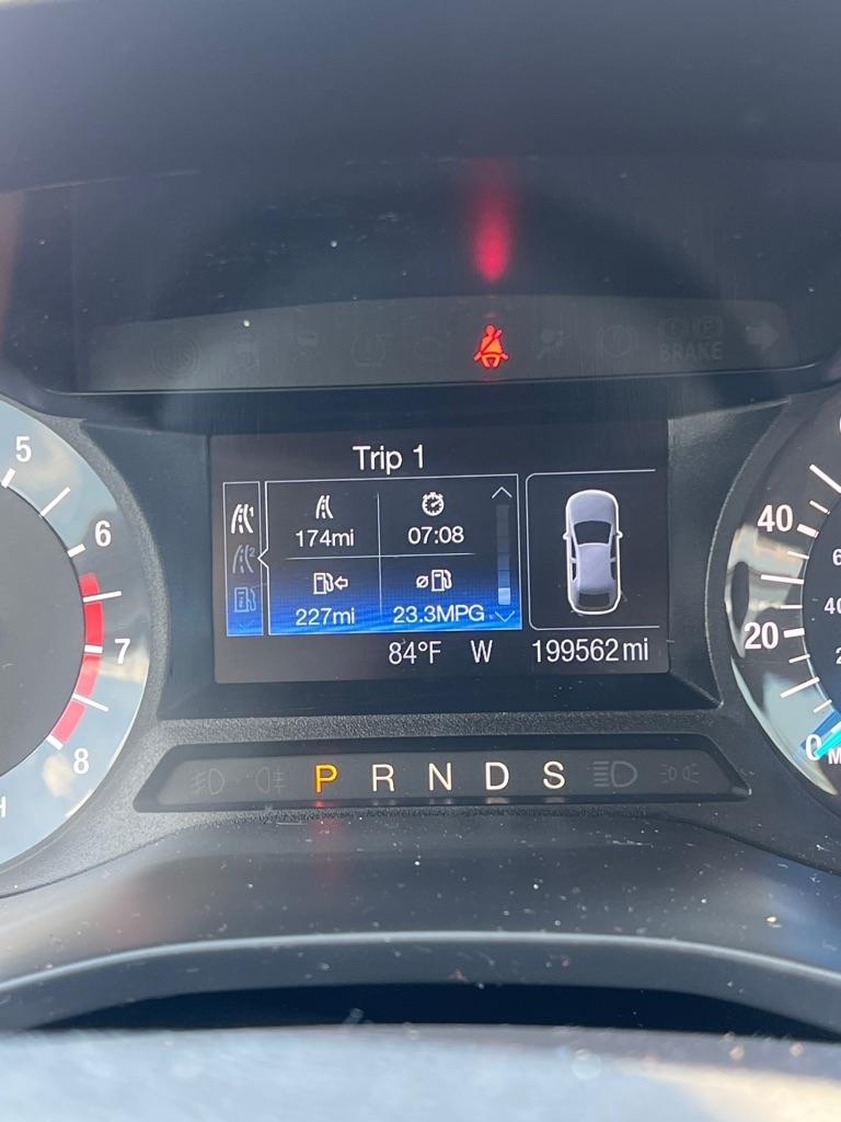 Ford Fusion 4dr Sdn SE FWD 2014