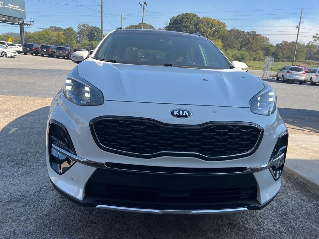 Kia Sportage SX Turbo FWD 2020