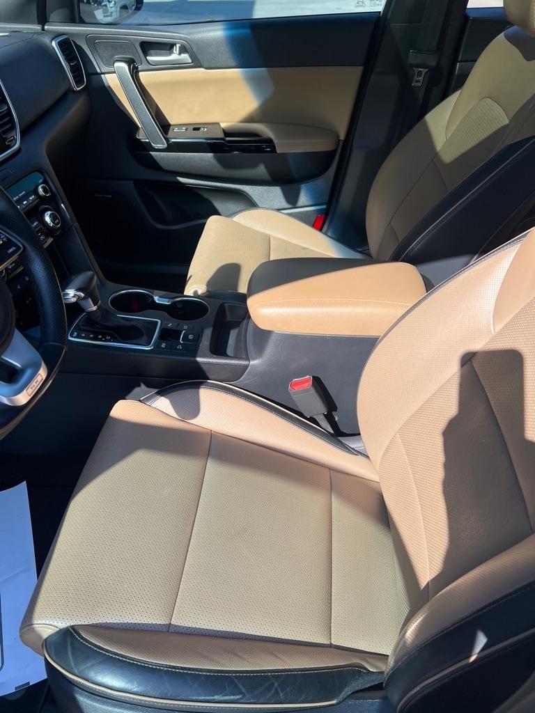 Kia Sportage SX Turbo FWD 2020