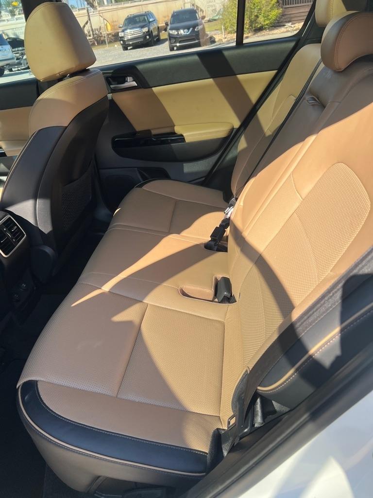 Kia Sportage SX Turbo FWD 2020