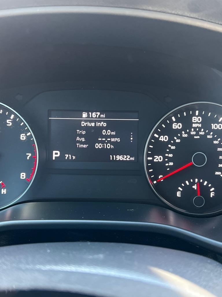 Kia Sportage SX Turbo FWD 2020