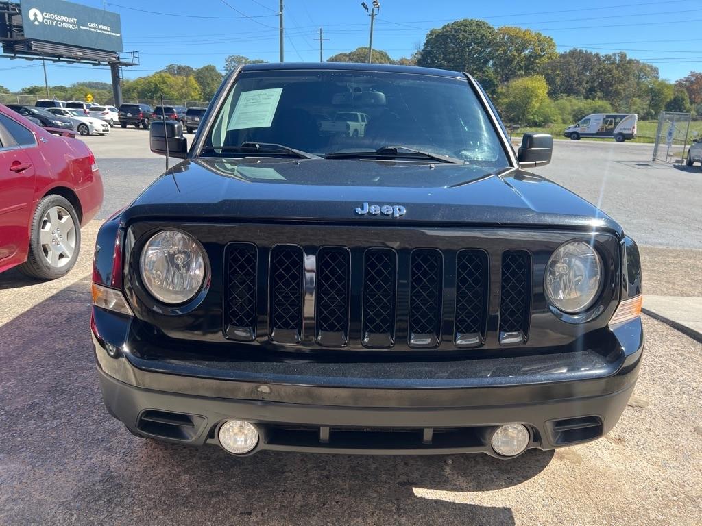 Jeep Patriot FWD 4dr Sport 2016