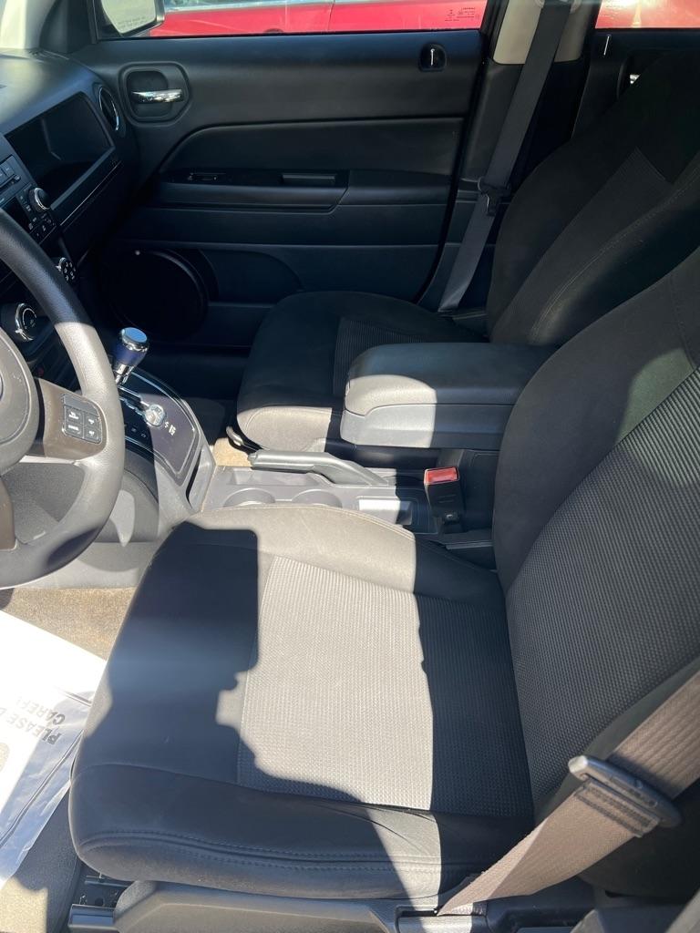 Jeep Patriot FWD 4dr Sport 2016