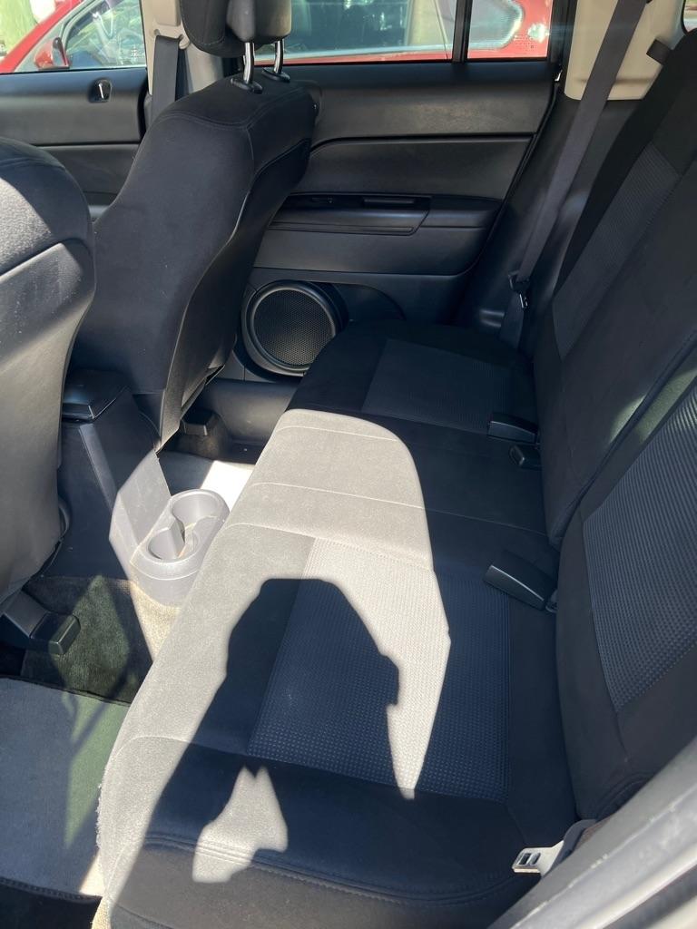 Jeep Patriot FWD 4dr Sport 2016
