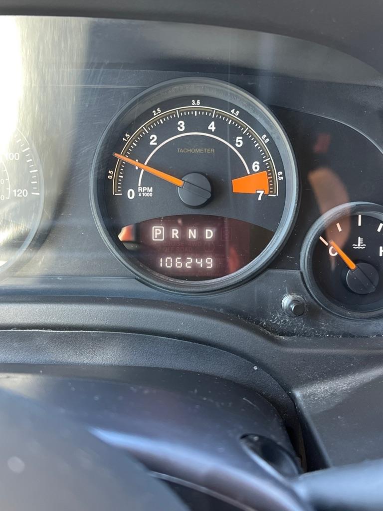 Jeep Patriot FWD 4dr Sport 2016