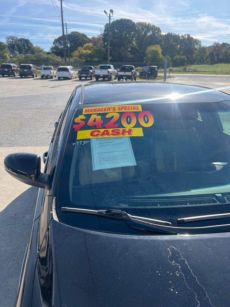 2013 Kia Optima 4dr Sdn LX