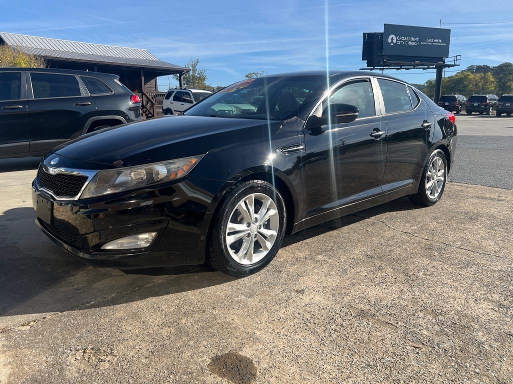 Kia Optima 4dr Sdn LX 2013