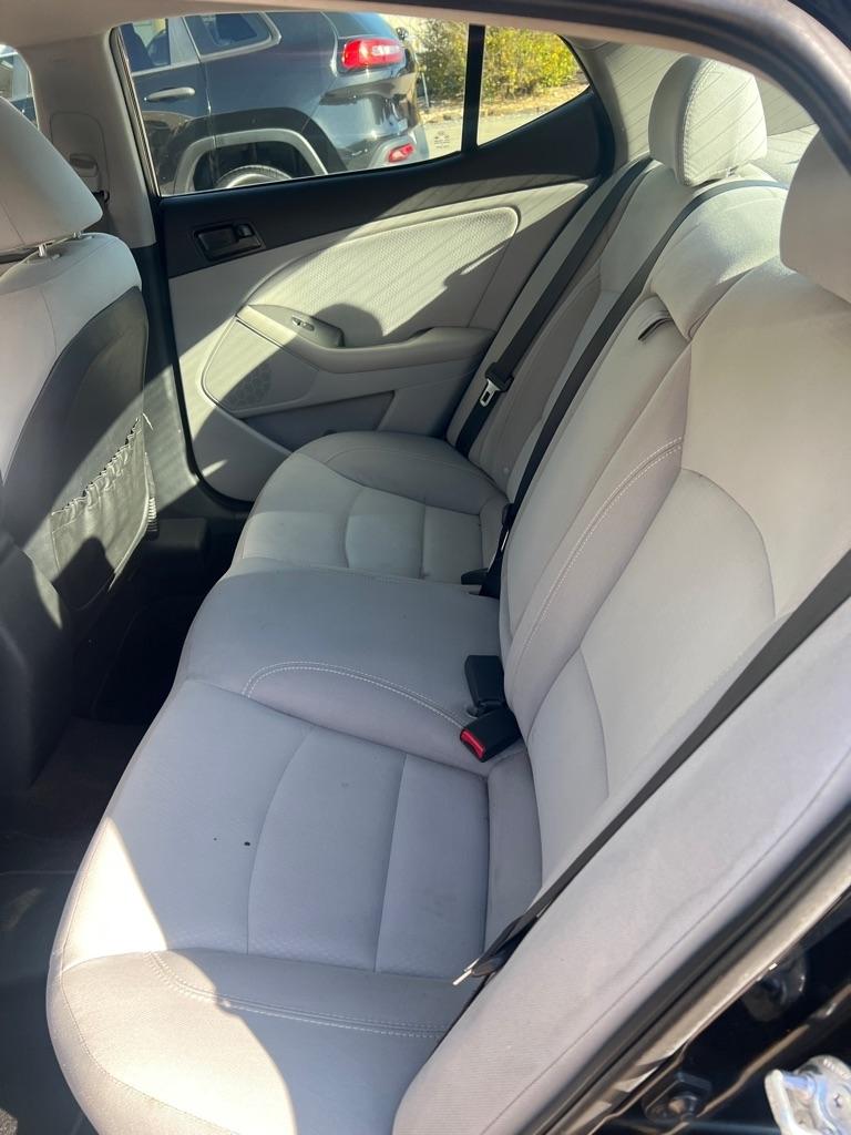Kia Optima 4dr Sdn LX 2013