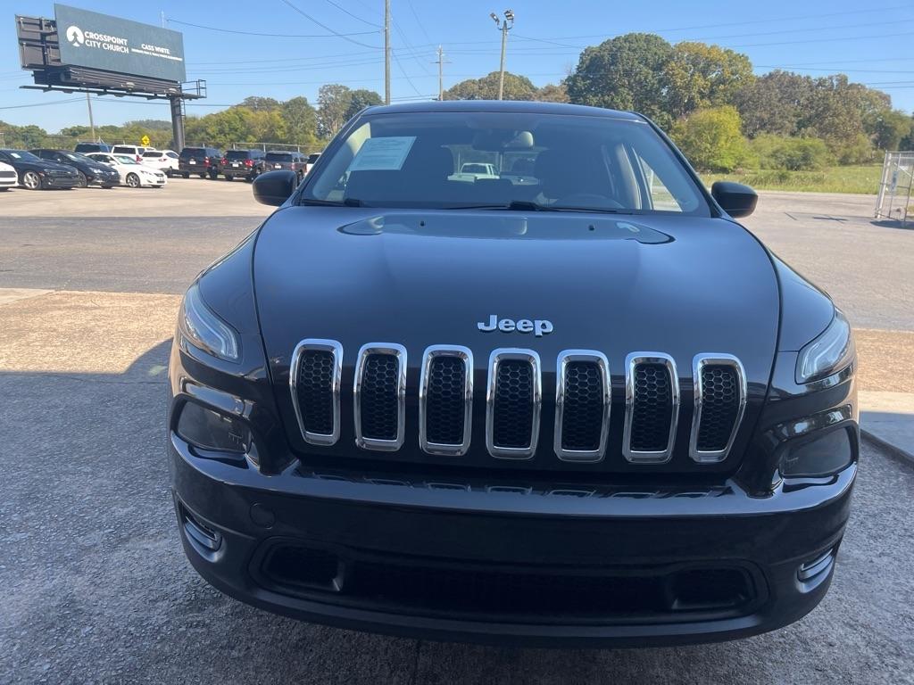 Jeep Cherokee FWD 4dr Sport 2015