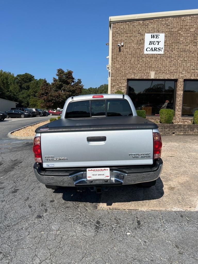 Toyota Tacoma Double 128" PreRunner Auto (Natl) 2006