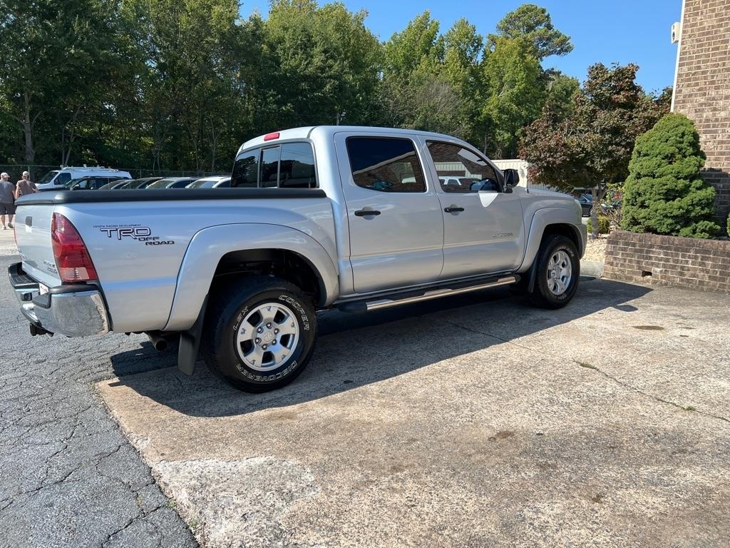 Toyota Tacoma Double 128" PreRunner Auto (Natl) 2006