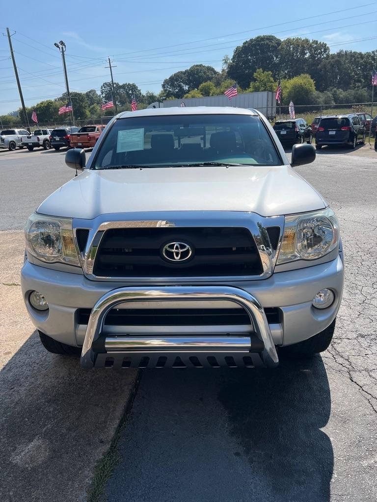 Toyota Tacoma Double 128" PreRunner Auto (Natl) 2006