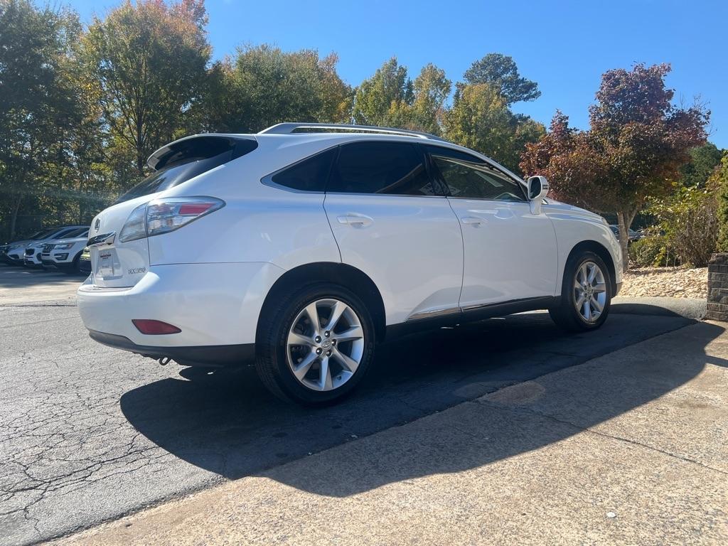 Lexus RX 350 FWD 4dr 2010